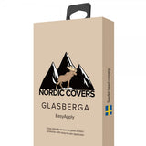 Nordic Covers Samsung Galaxy S24 Plus/Galaxy S25 Plus Skærmbeskytter Glasberga EasyApply