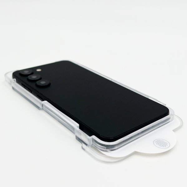Nordic Covers Samsung Galaxy S22/Galaxy S23 Skærmbeskyttelse Glasberga EasyApply