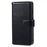 Nordic Covers Samsung Galaxy A25 Cover MagLeather Raven Black