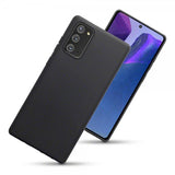 Samsung Galaxy Note 20 Cover TPU Sort