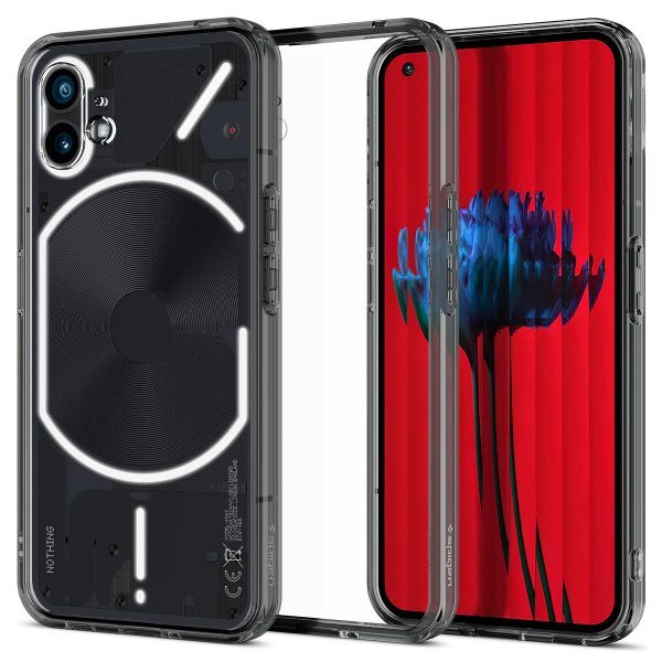 Spigen Nothing Phone (1) Cover Ultra Hybrid Space Crystal