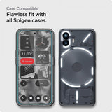 Spigen Nothing Phone (2) Skærmbeskyttelse GLAS.tR ALIGNmaster 2-pak