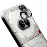 Imak Nothing Phone (2a) Kamerabeskyttelse i Hærdet Glas Sort