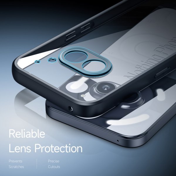 Dux Ducis Nothing Phone (2a) Cover Aimo Series Sort