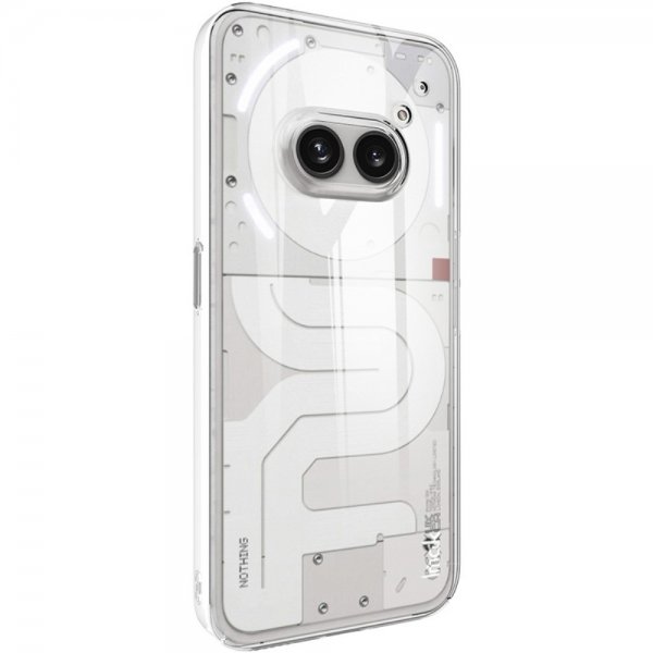 Imak Nothing Phone (2a) Cover Crystal Case II Transparent