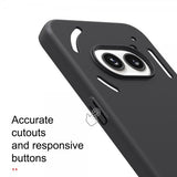 Nillkin Nothing Phone (2a) Cover Super Frosted Shield Sort