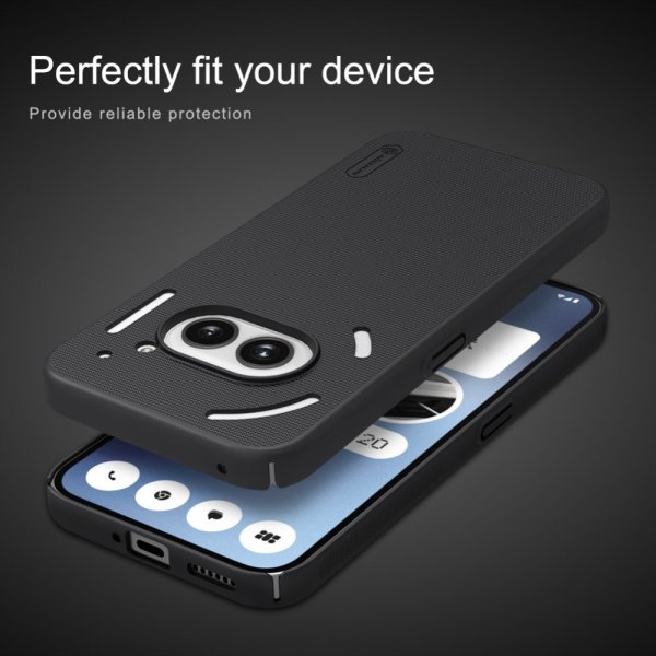 Nillkin Nothing Phone (2a) Cover Super Frosted Shield Sort