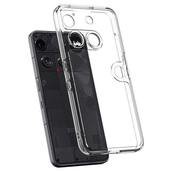 Spigen Nothing Phone 3 Cover Ultra Hybrid Krystalklar