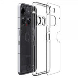 Spigen Nothing Phone 3 Cover Ultra Hybrid Krystalklar