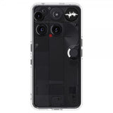 Spigen Nothing Phone 3 Cover Ultra Hybrid Krystalklar