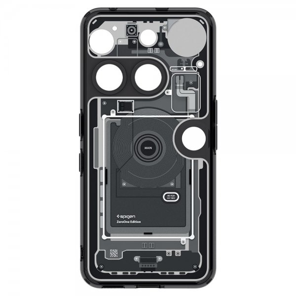 Spigen Nothing Phone 3 Cover Ultra Hybrid Zero One