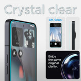 Spigen Nothing Phone 3 Skærmbeskyttelse GLAS.tR EZ Fit 2-pak