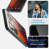 Spigen Nothing Phone (3a)/Phone (3a) Pro Skærmbeskyttelse GLAS.tR EZ Fit