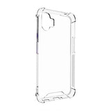 Nothing Phone (1) Cover Stødsikkert Transparent