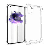 Nothing Phone (1) Cover Stødsikkert Transparent