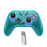 GameSir Nova HD Rumble Gamepad 2.4G Neon Teal