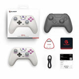 GameSir Nova HD Rumble Gamepad 2.4G Retro White