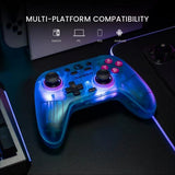 GameSir Nova HD Rumble Gamepad 2.4G Retro White