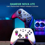 GameSir Nova Lite Multiplatform Controller 2.4G Receiver Midnight Blue