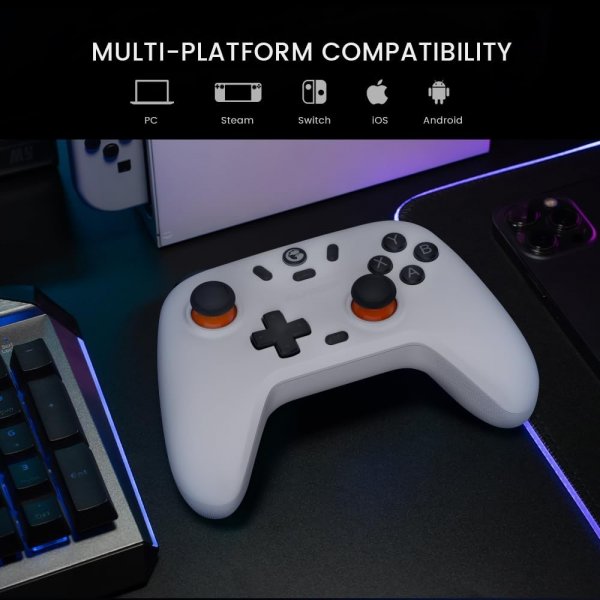 GameSir Nova Lite Multiplatform Controller Midnight Blue