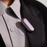 Plaud NotePin Sunset Purple