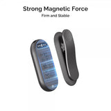 Plaud NotePin klemme og magnetisk stift Cosmic Gray
