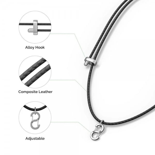 Plaud NotePin lanyard Sort