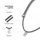 Plaud NotePin lanyard Sort
