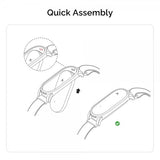 Plaud NotePin armbånd Sort