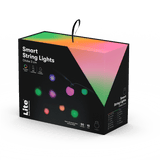 Lite bulb moments Smart lyskæde - Globe 3 cm