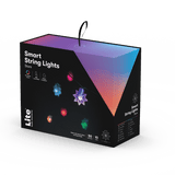Lite bulb moments Smart String Lights - Stars