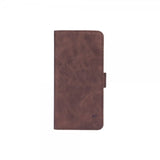 Gear Samsung Galaxy A22 5G Etui Mobilpung Nubuck Brun