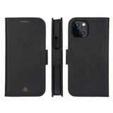 dbramante1928 iPhone 13 Mini Cover New York Aftageligt Cover Night Black