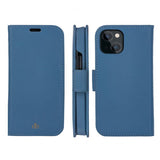 dbramante1928 iPhone 13 Mini Cover New York Aftageligt Cover Ultra Marine Blue