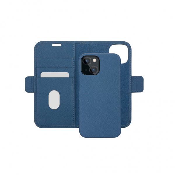 dbramante1928 iPhone 13 Mini Cover New York Aftageligt Cover Ultra Marine Blue