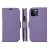 dbramante1928 iPhone 13 Mini Cover New York Aftageligt Cover Daybreak Purple