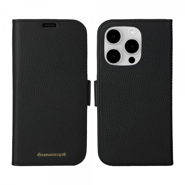 dbramante1928 iPhone 15 Pro Cover New York Night Black