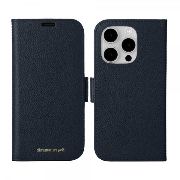 dbramante1928 iPhone 15 Pro Cover New York Pacific Blue