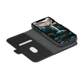 dbramante1928 iPhone 13 cover New York aftagelig skal Night Black