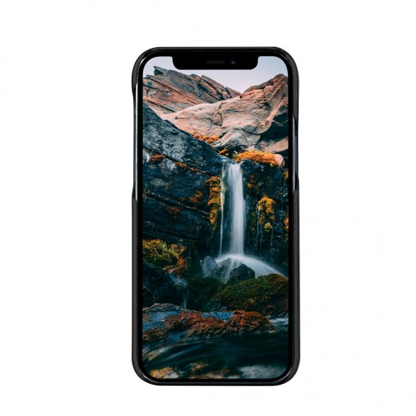 dbramante1928 iPhone 13 Pro Cover New York Aftageligt Cover Night Black