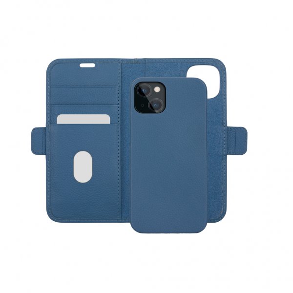 dbramante1928 iPhone 13 Etui New York Aftageligt Cover Ultra Marine Blue