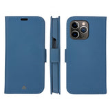 dbramante1928 iPhone 13 Pro Cover New York Aftageligt Cover Ultra Marine Blue