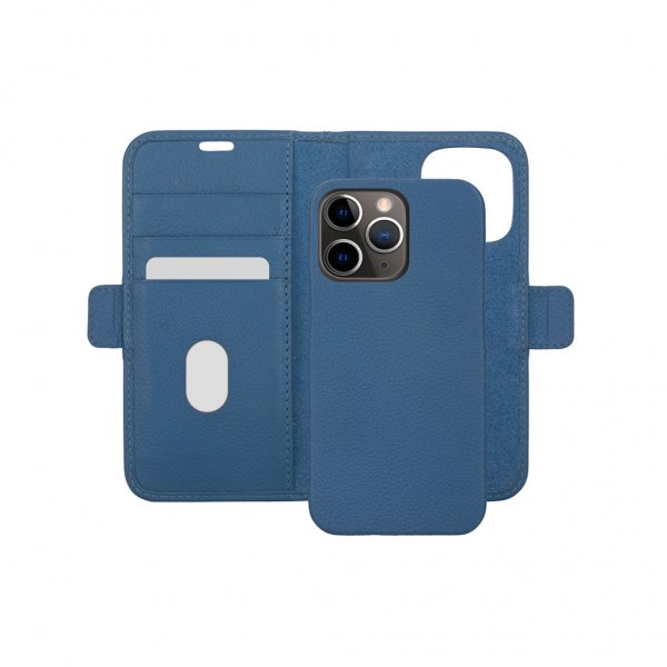 dbramante1928 iPhone 13 Pro Cover New York Aftageligt Cover Ultra Marine Blue