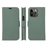 dbramante1928 iPhone 13 Pro Etui New York Aftageligt Cover Greenbay