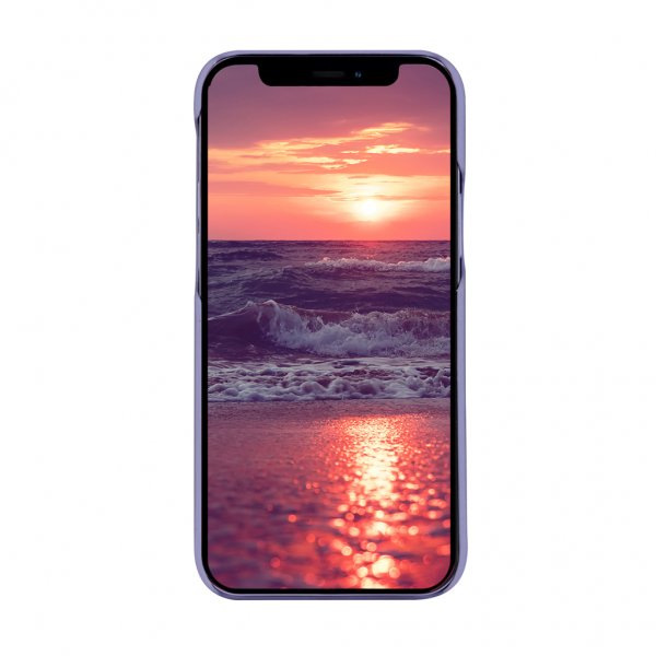 dbramante1928 iPhone 13 Pro Cover New York Aftageligt Cover Daybreak Purple