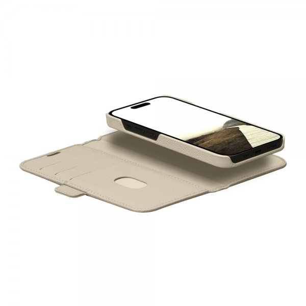 dbramante1928 iPhone 15 Pro Cover New York Sand Dune