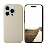 dbramante1928 iPhone 15 Pro Cover New York Sand Dune