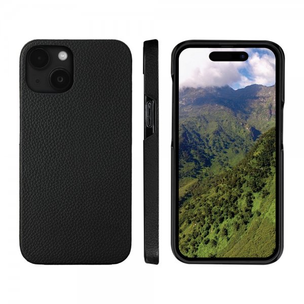 dbramante1928 iPhone 15 Plus Cover New York Night Black