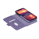 dbramante1928 iPhone 13 Pro Max Cover New York Aftageligt Cover Daybreak Purple