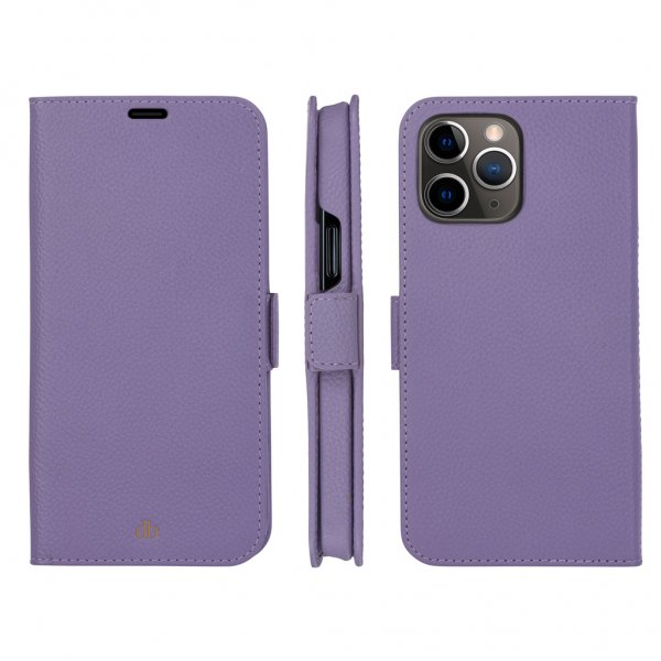 dbramante1928 iPhone 13 Pro Max Cover New York Aftageligt Cover Daybreak Purple